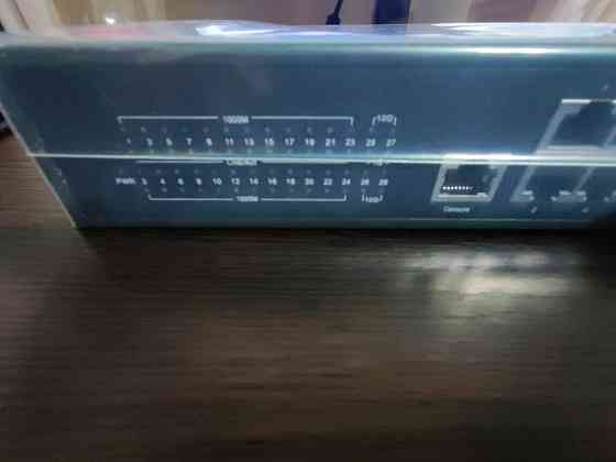 Коммутатор POE, LTV-3S24G4C-MP Донецк