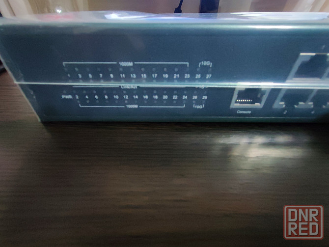 Коммутатор POE, LTV-3S24G4C-MP Донецк - изображение 3