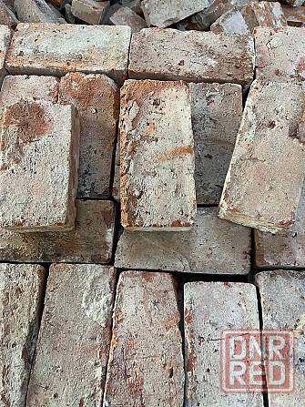 Продам кирпич и шлакоблок б/у (очищенные от раствора) Донецк - изображение 3