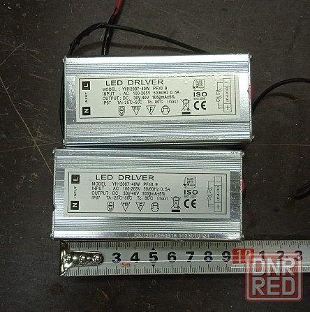 Led driver 30-40v Донецк - изображение 1