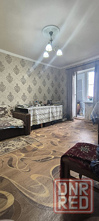 Продам 2 ком кв-ру, Советский р-н, Зелёный 9/9 Макеевка - изображение 1