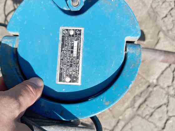 Насос бц1,1-18у1,1 Донецк