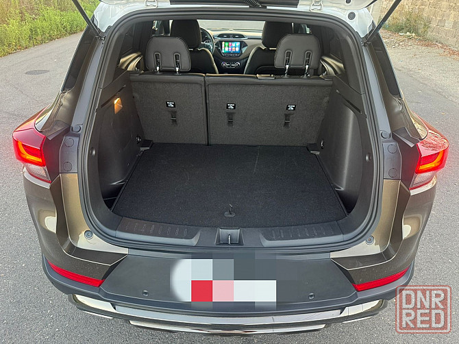 Chevrolet Trailblzr Active AWD Донецк - изображение 5