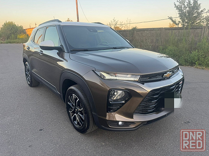 Chevrolet Trailblzr Active AWD Донецк - изображение 2
