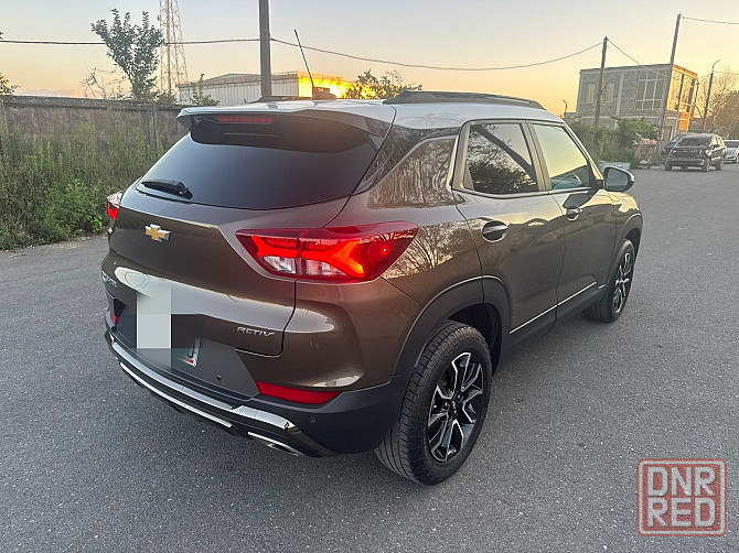 Chevrolet Trailblzr Active AWD Донецк - изображение 3