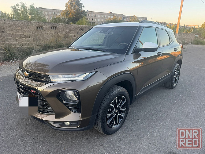 Chevrolet Trailblzr Active AWD Донецк - изображение 1