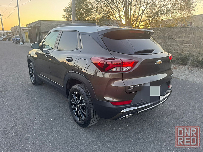 Chevrolet Trailblzr Active AWD Донецк - изображение 4