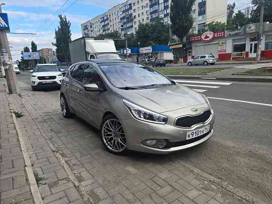 Автомобиль Донецк