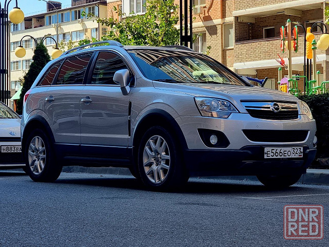 Продам Opel Antara Харцызск - изображение 1