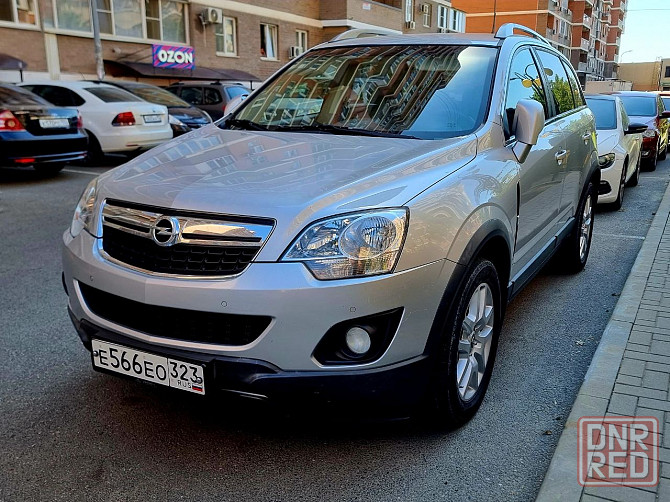 Продам Opel Antara Харцызск - изображение 4