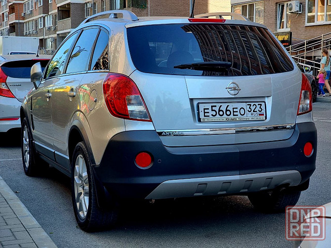 Продам Opel Antara Харцызск - изображение 3