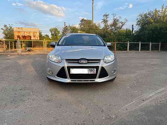 Ford Focus lll Рестайлинг Донецк