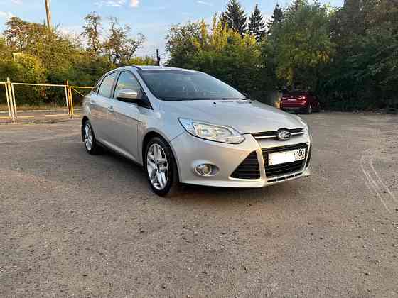 Ford Focus lll Рестайлинг Донецк