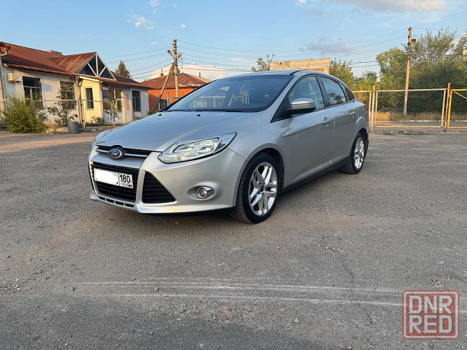 Ford Focus lll Рестайлинг Донецк - изображение 1