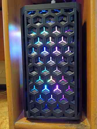 Powercase mistral micro T3b Донецк