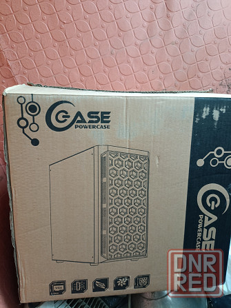 Powercase mistral micro T3b Донецк - изображение 2