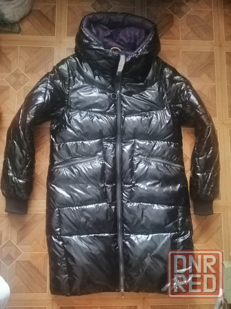 Продам пальто пуховик р. 46 Донецк - изображение 5