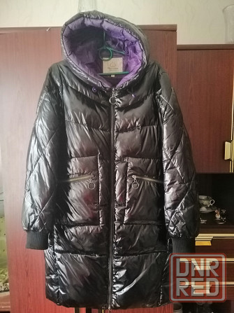 Продам пальто пуховик р. 46 Донецк - изображение 3