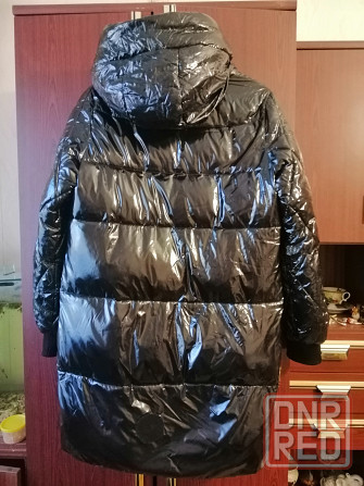 Продам пальто пуховик р. 46 Донецк - изображение 5