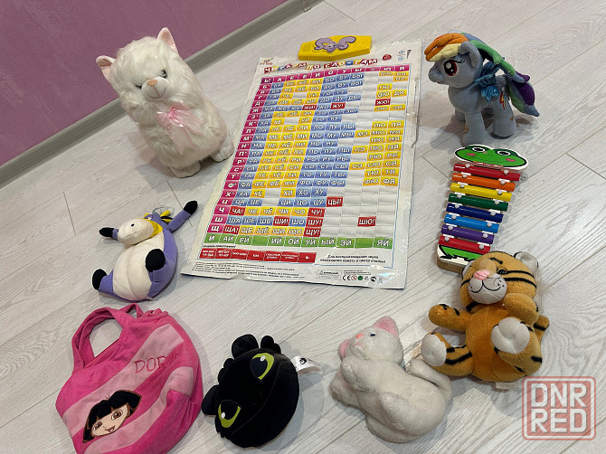 Игрушки в дар Макеевка - изображение 1