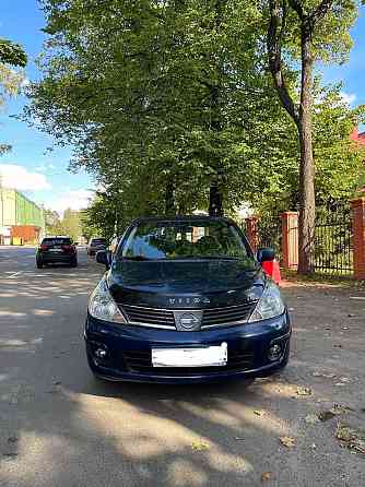 Nissan Tiida Донецк