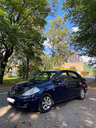 Nissan Tiida Донецк