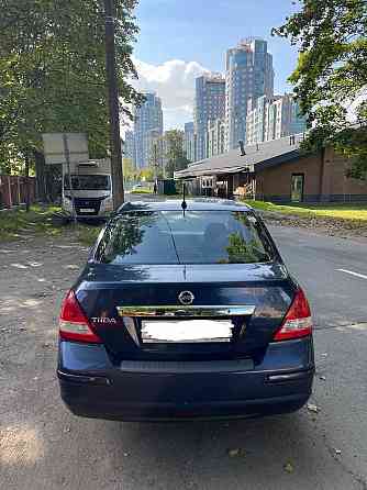 Nissan Tiida Донецк