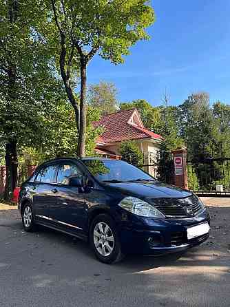 Nissan Tiida Донецк