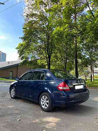 Nissan Tiida Донецк