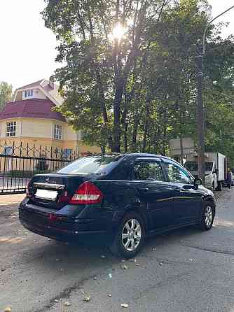 Nissan Tiida Донецк