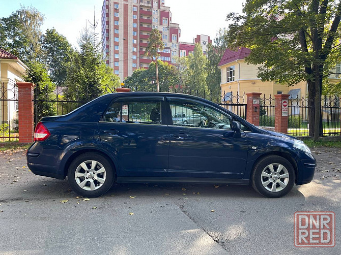 Nissan Tiida Донецк - изображение 8