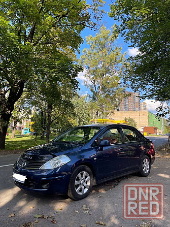 Nissan Tiida Донецк - изображение 1