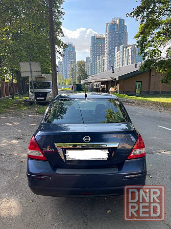 Nissan Tiida Донецк - изображение 5