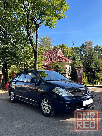 Nissan Tiida Донецк - изображение 6