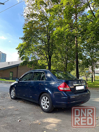 Nissan Tiida Донецк - изображение 4
