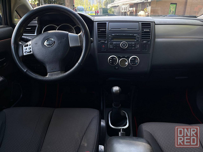 Nissan Tiida Донецк - изображение 7