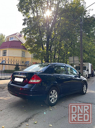 Nissan Tiida Донецк - изображение 2