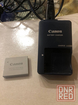 Фотоаппарат Canon не рабочий Макеевка - изображение 3