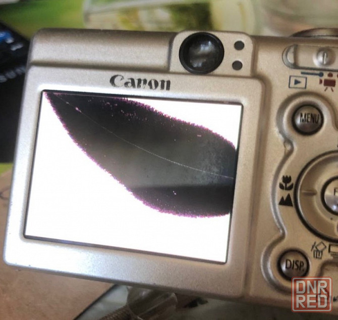 Фотоаппарат Canon не рабочий Макеевка - изображение 4