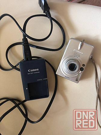 Фотоаппарат Canon не рабочий Макеевка - изображение 1