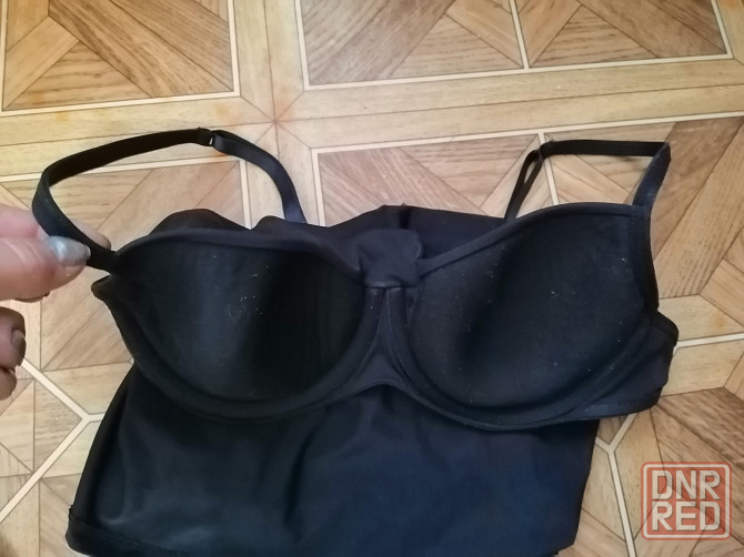 Продам топ топик с бюстгальтером р. 42 Донецк - изображение 4
