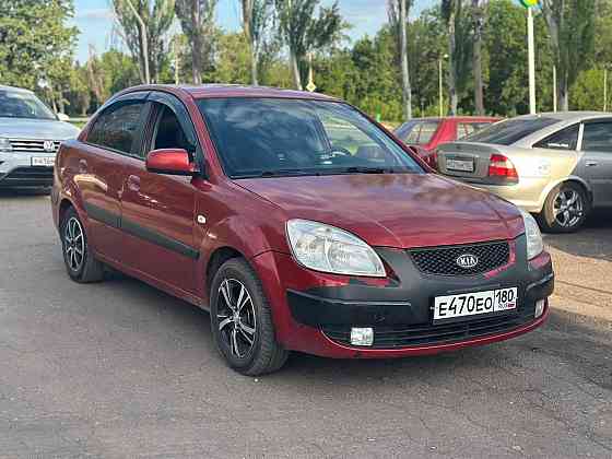 Продам Kia Rio Jb 2 / седан Макеевка