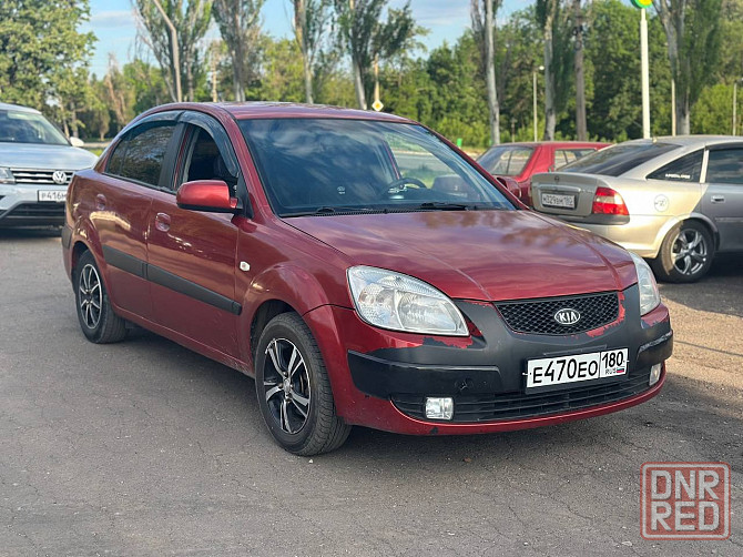 Продам Kia Rio Jb 2 / седан Макеевка - изображение 1