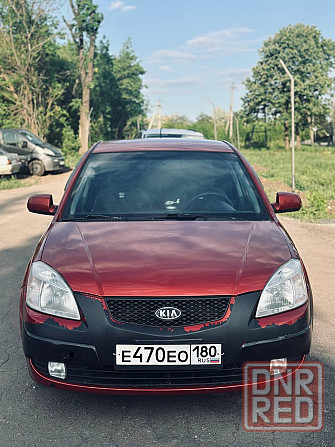 Продам Kia Rio Jb 2 / седан Макеевка - изображение 5