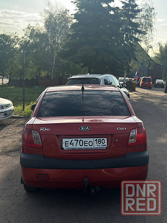 Продам Kia Rio Jb 2 / седан Макеевка - изображение 6