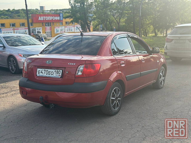 Продам Kia Rio Jb 2 / седан Макеевка - изображение 4