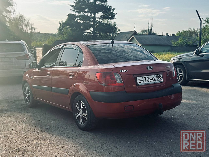 Продам Kia Rio Jb 2 / седан Макеевка - изображение 7