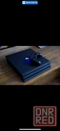 Прошитая PS4 Pro Golden HEN 9.00 Макеевка - изображение 1