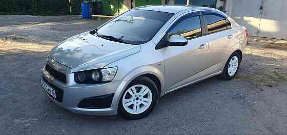 Chevrolet Aveo T300 Мариуполь