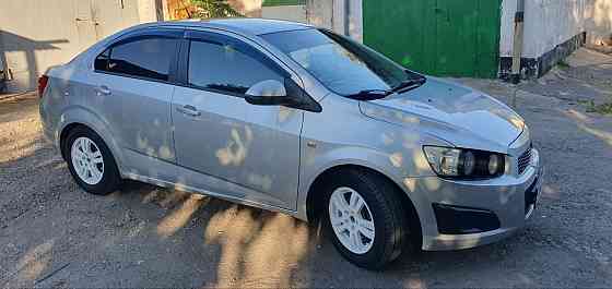 Chevrolet Aveo T300 Мариуполь
